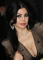  nackt Wehbe Haifa 61 Sexiest