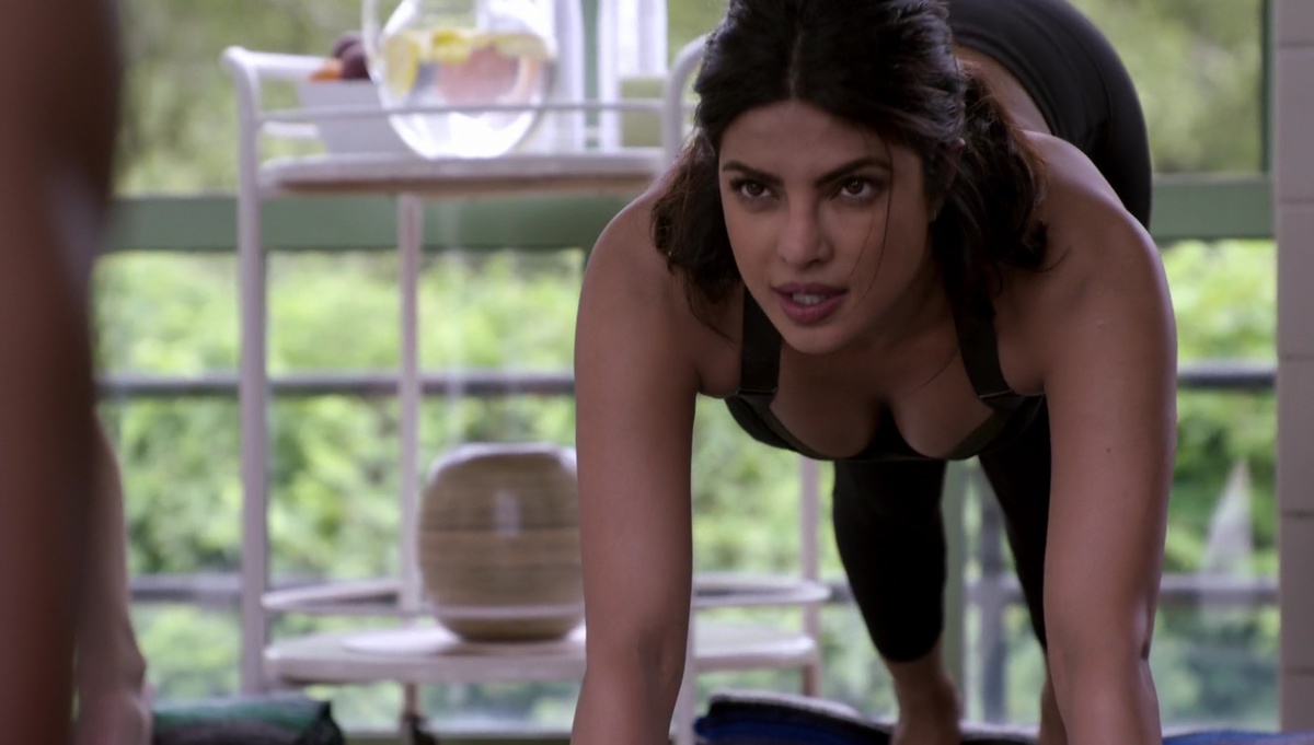 Priyanka chopra topless