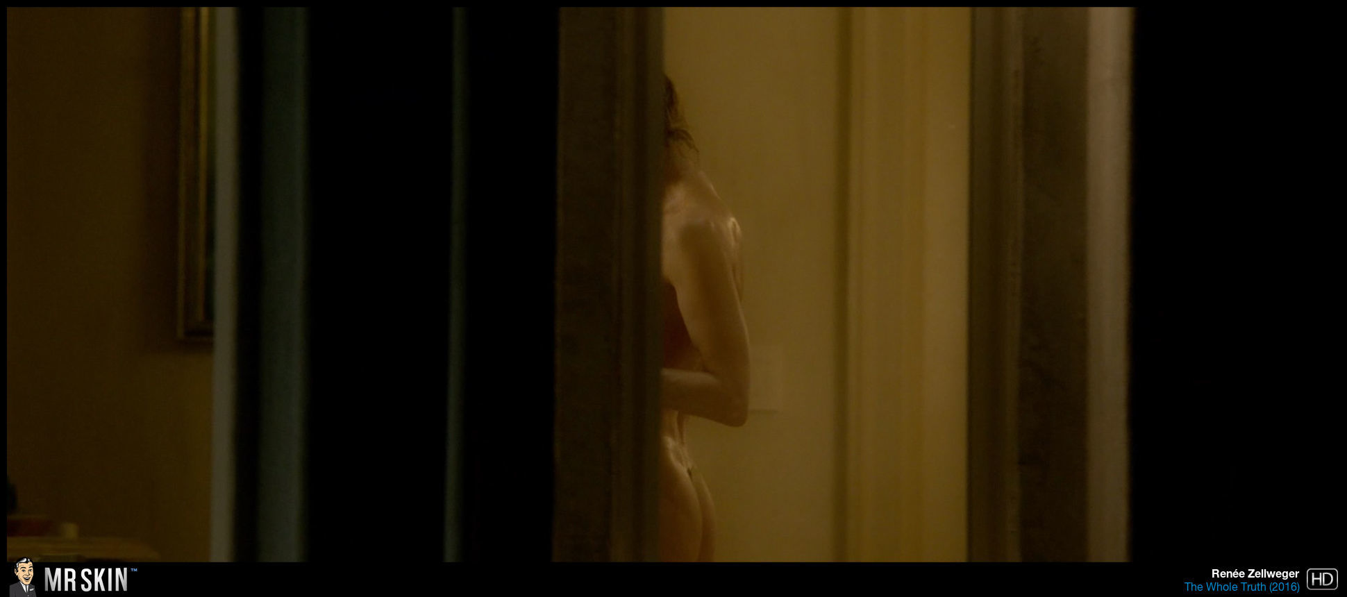 Renee zellweger nude scenes