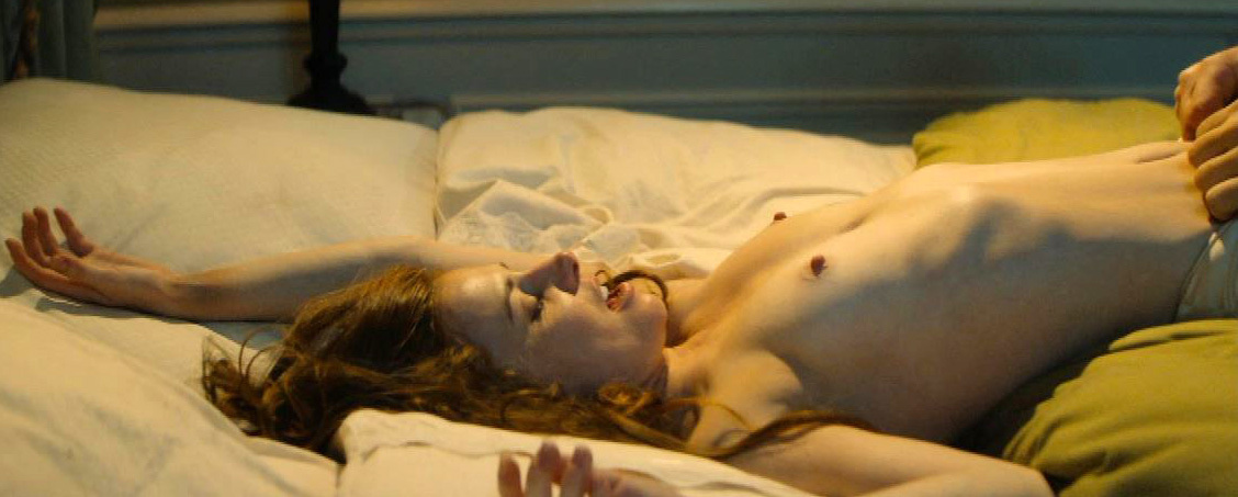 Naked Josefine Preuss In St Hle Im Schnee 5576 | Hot Sex Picture