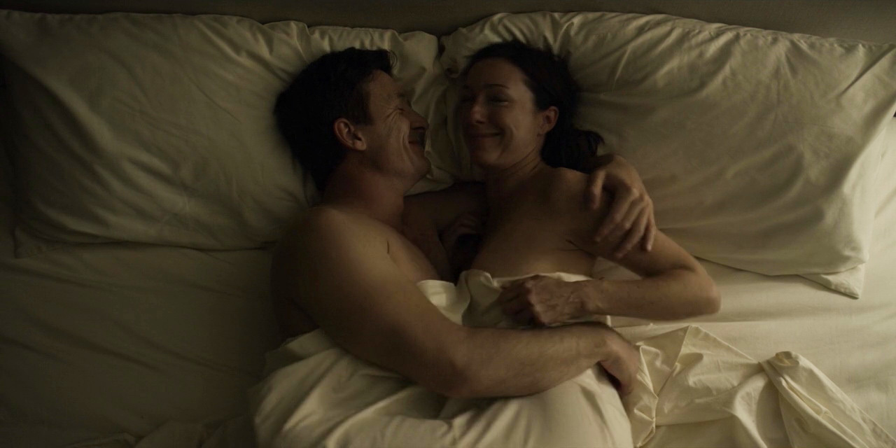 Molly parker naked