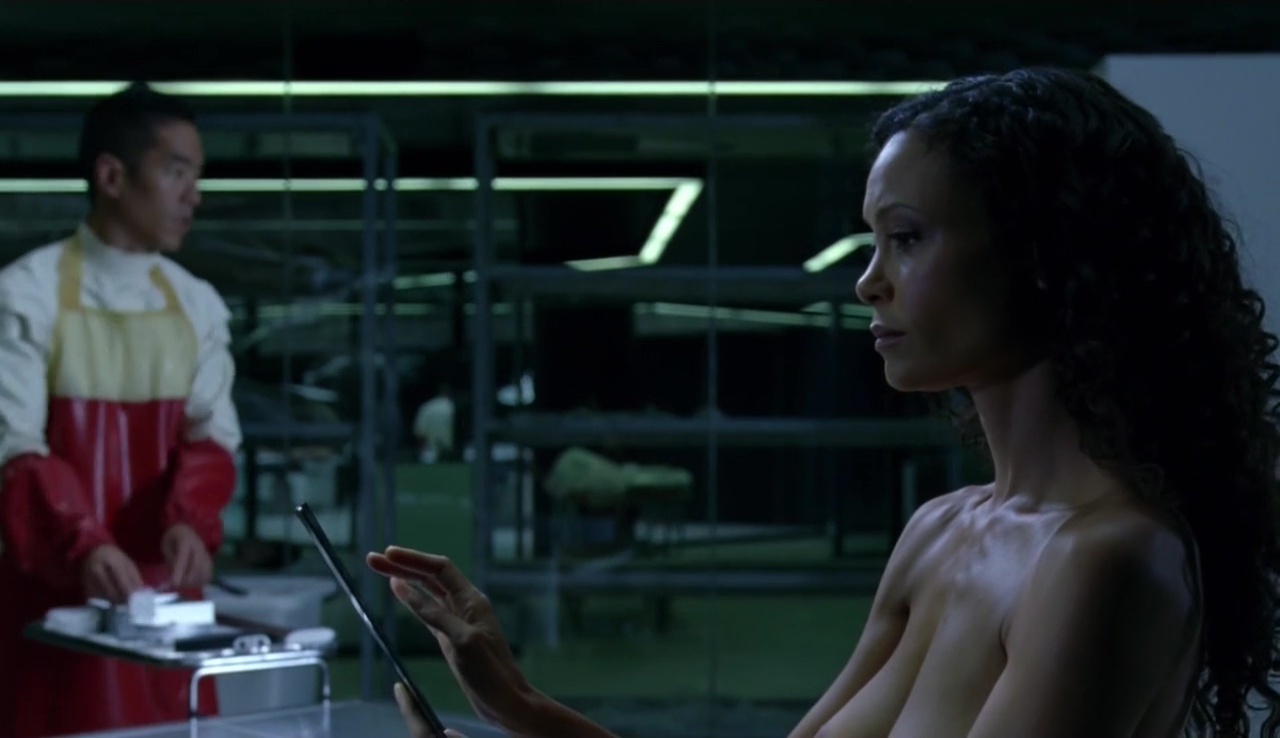 Thandie newton naked pictures
