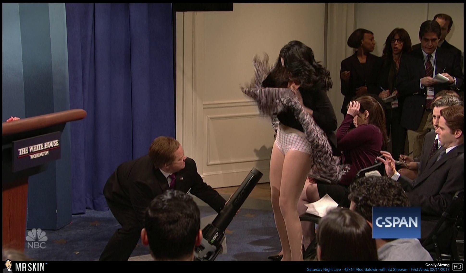 Cecily strong nude fakes