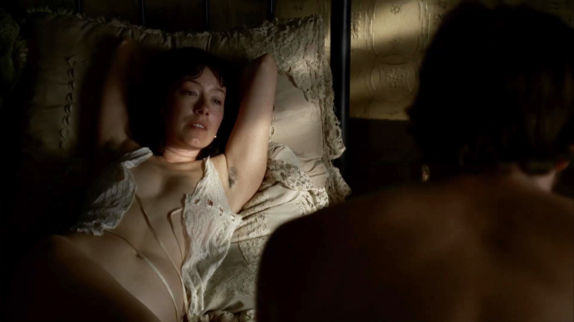 Nudes molly parker Molly Parker