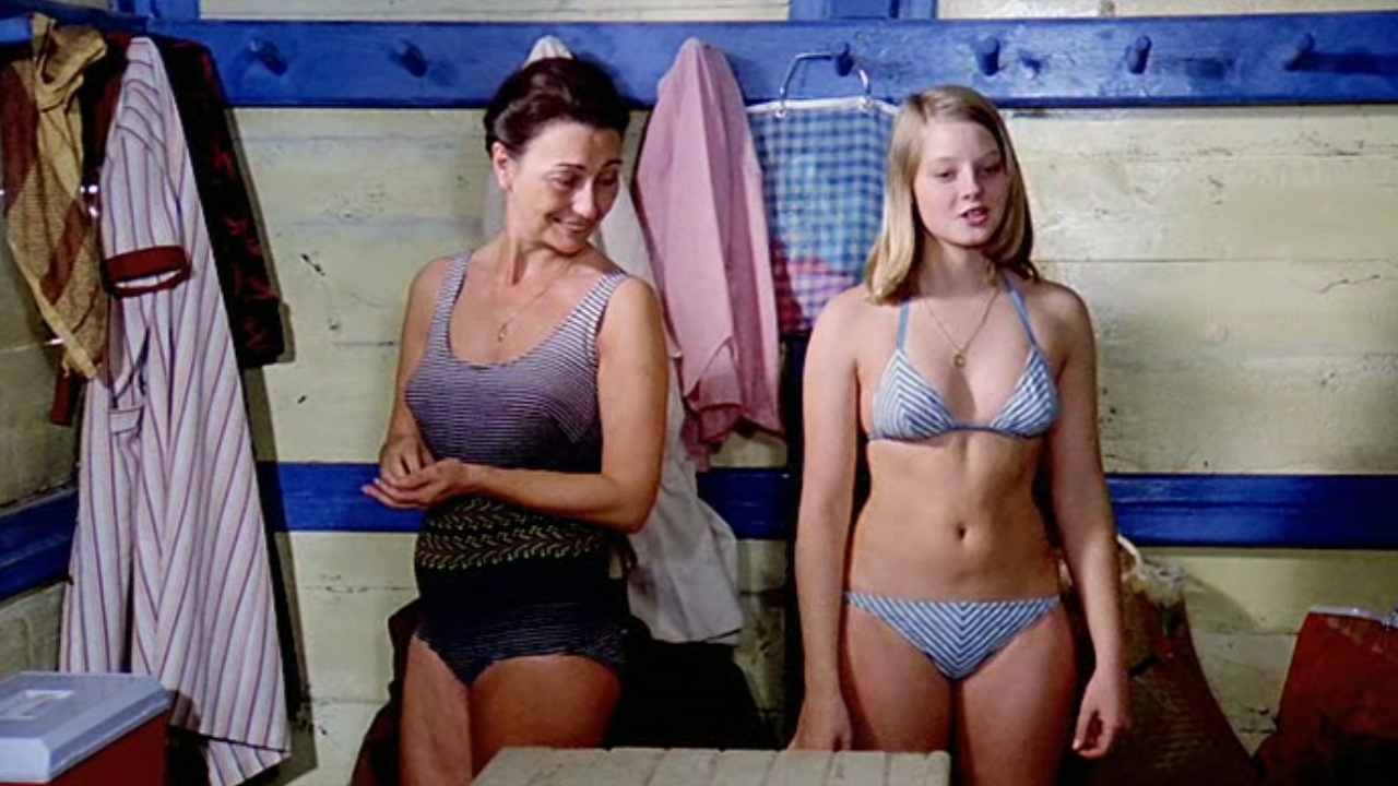 Topless jodi foster Jodie Foster: