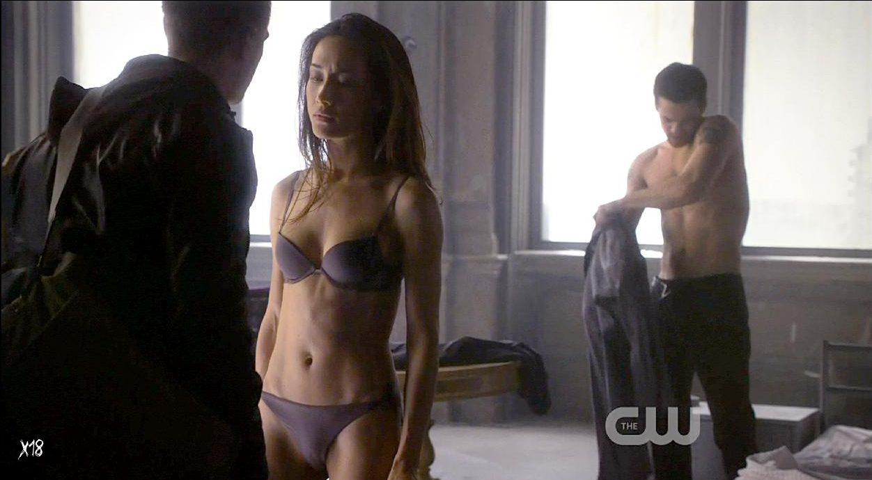 Nude pictures of maggie q