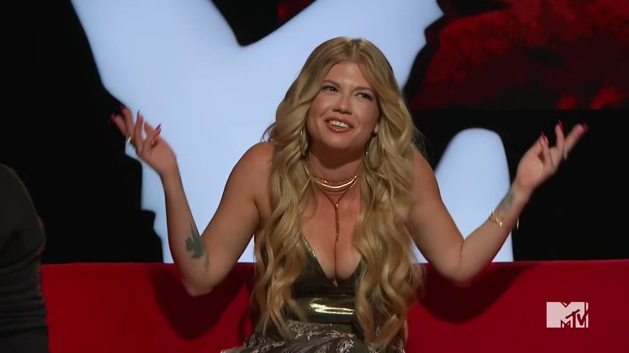 Naked pics of chanel west coast