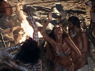 Ruled earth dinosaurs nude the when When Dinosaurs