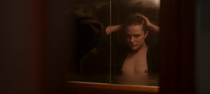 Rachel wood topless evan Westworld's Evan