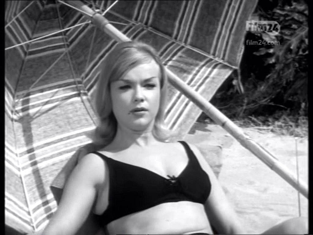 Topless anne francis Anne Francis