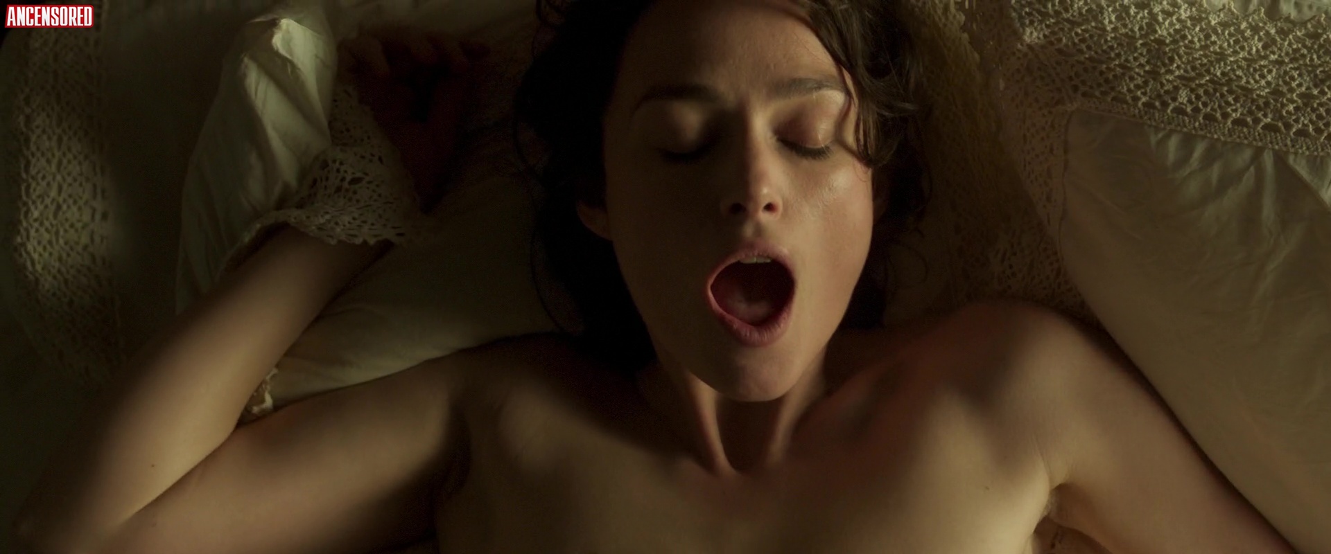 Knightley nsfw keira This Topless