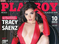 Nackt Tracy Saenz  Playboy Mexico