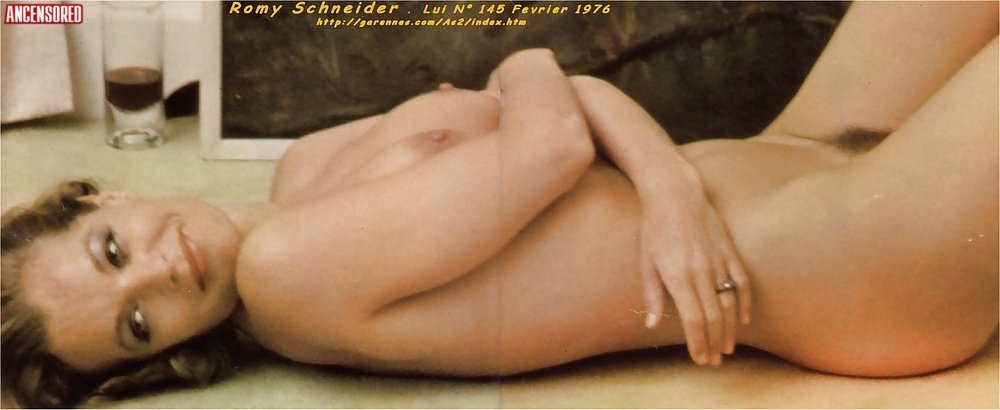 Schneider naked paul 