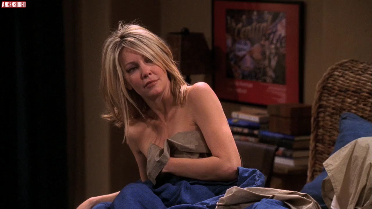 Chelsea from two and a half men naked