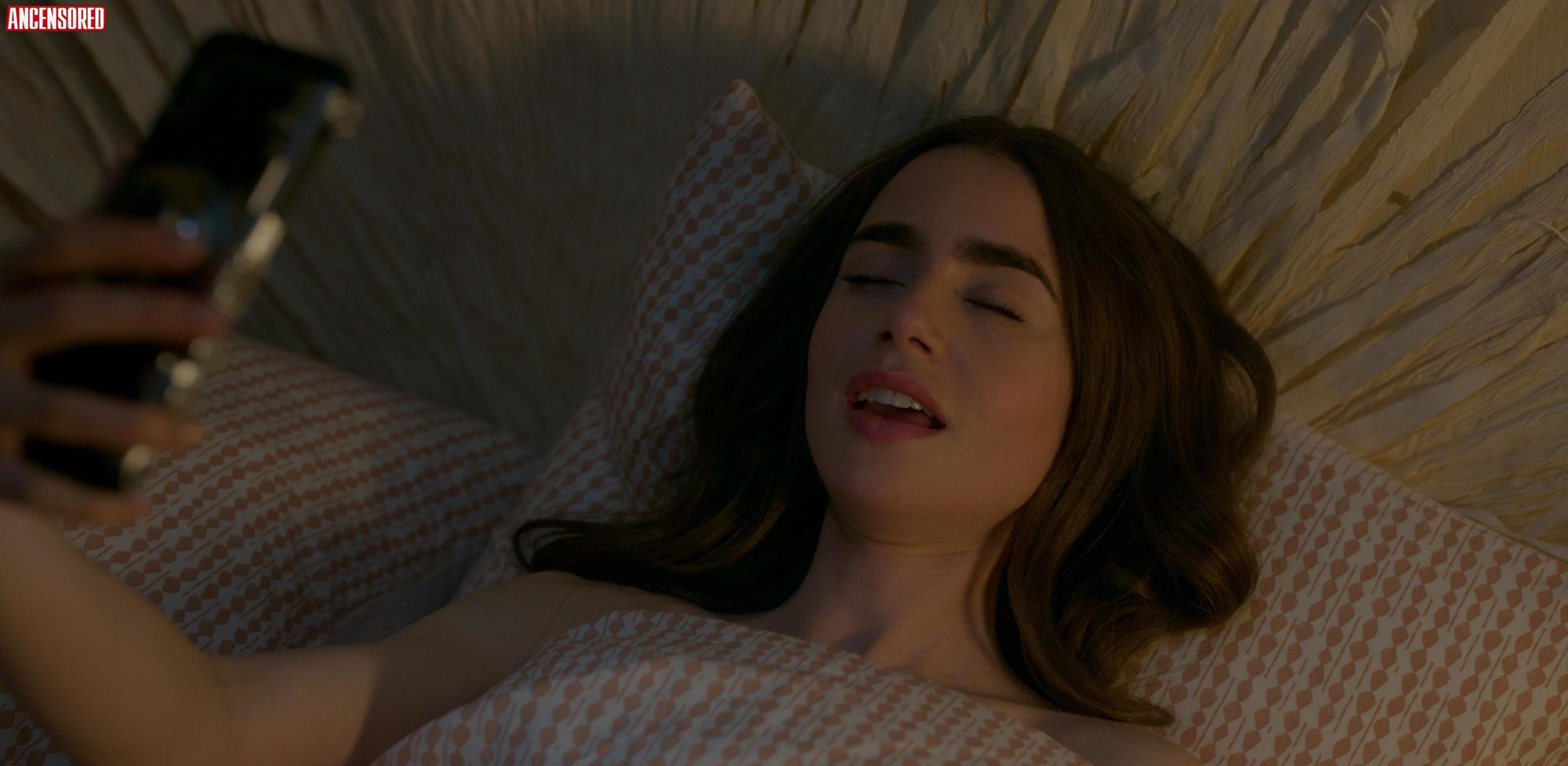 Lily collins nide