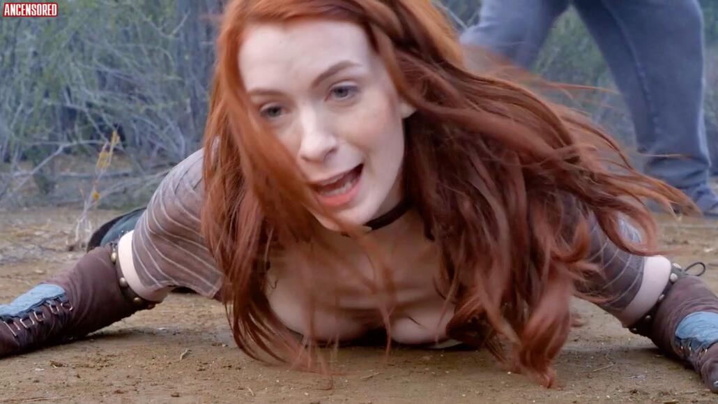 Felicia day topless