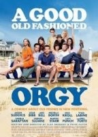 A Good Old Fashioned Orgy 2011 movie nude scenes