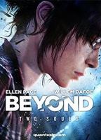 Beyond: Two Souls 2013 movie nude scenes