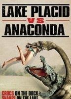 Lake Placid vs. Anaconda 2015 movie nude scenes