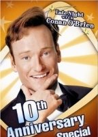 Late Night with Conan O'Brien tv-show nude scenes