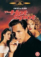 The Hot Spot 1990 movie nude scenes
