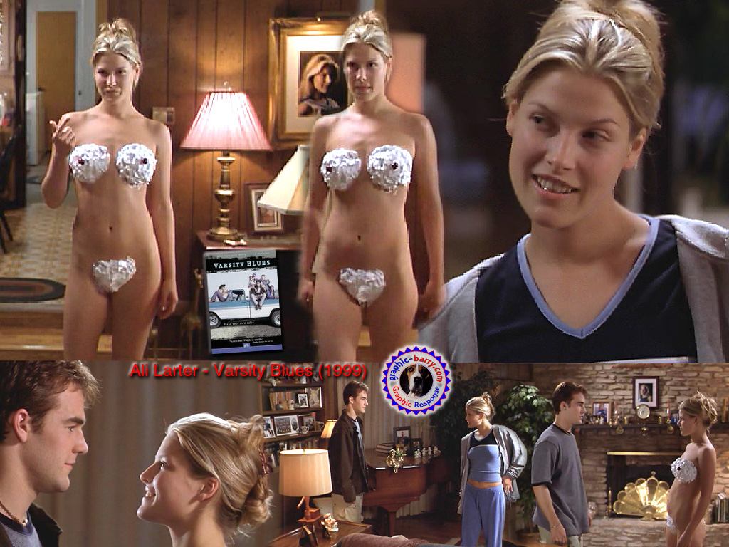 Nude pictures of ali larter