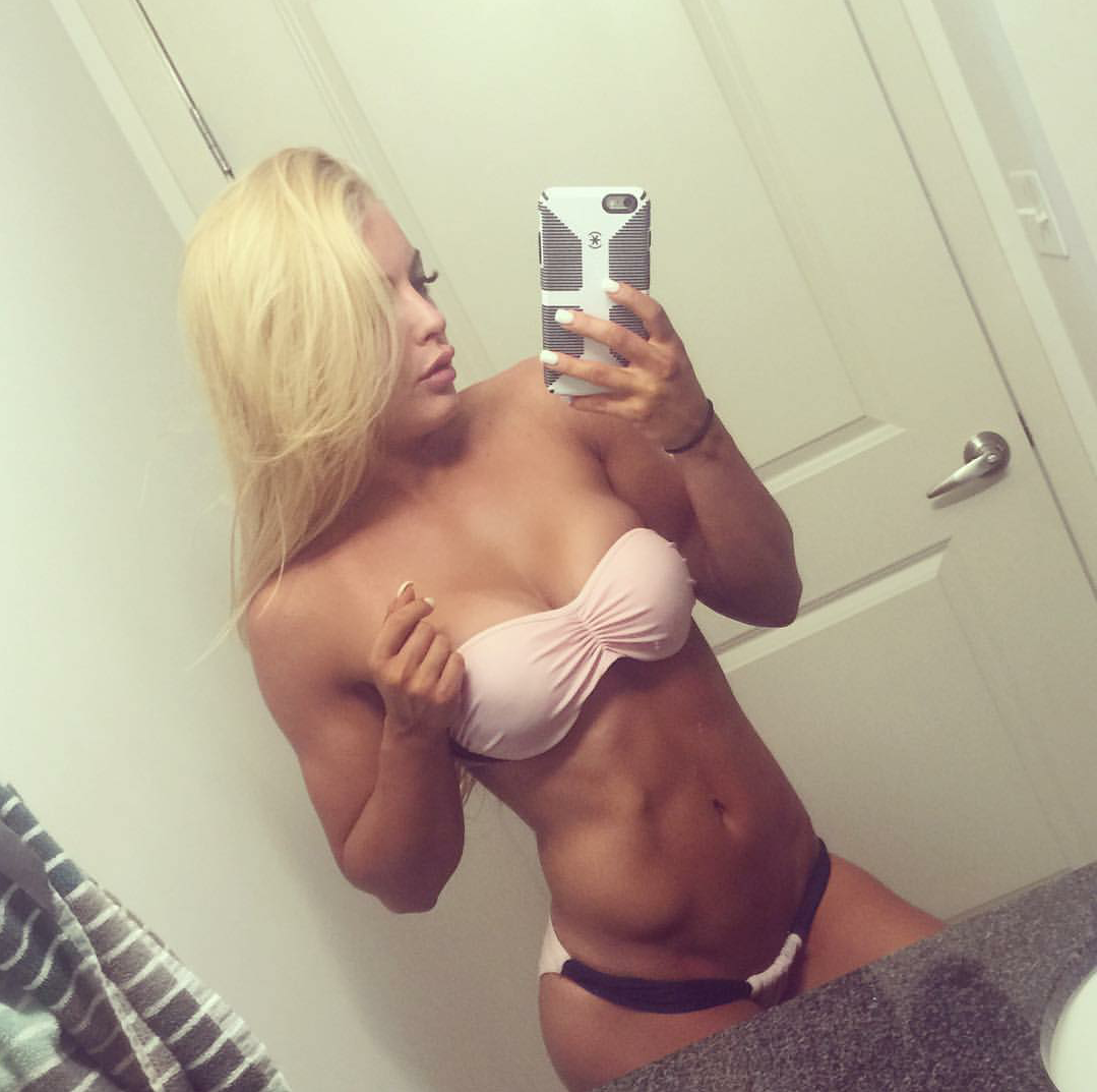 Mandy rose topless