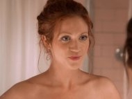 Snow naked brittany Brittany Snow