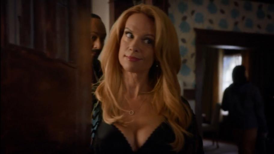 Chase masterson tits