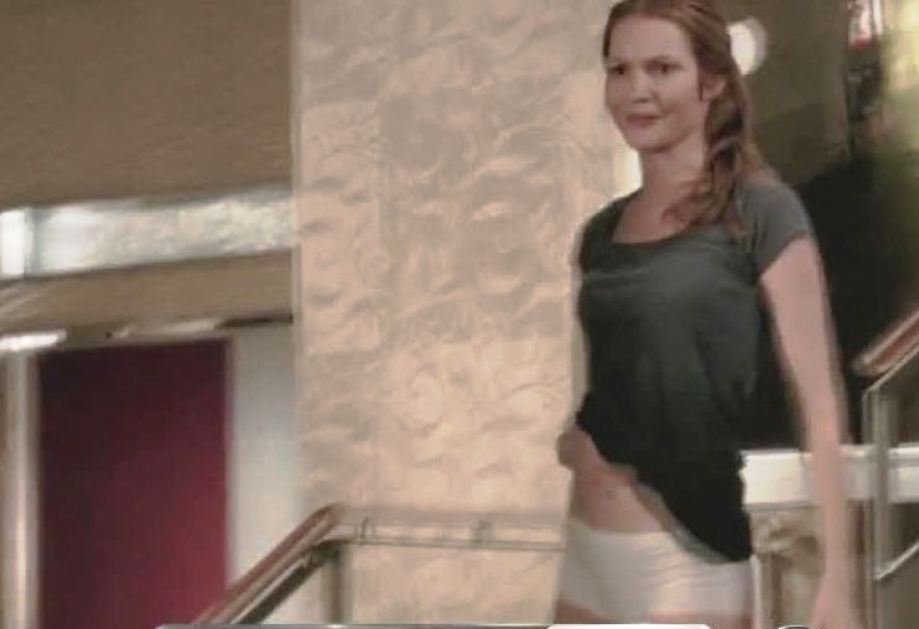 Darby stanchfield topless