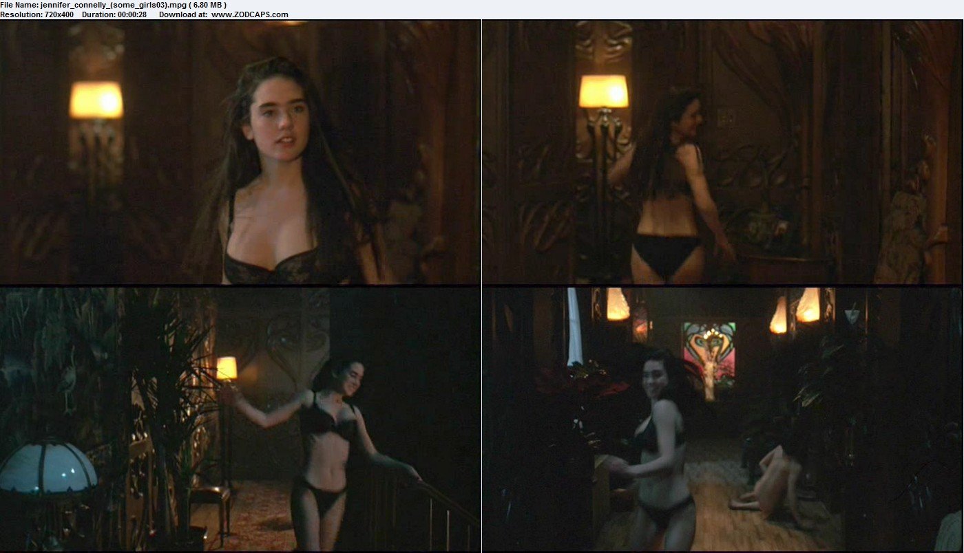 Nude photos of jennifer connelly