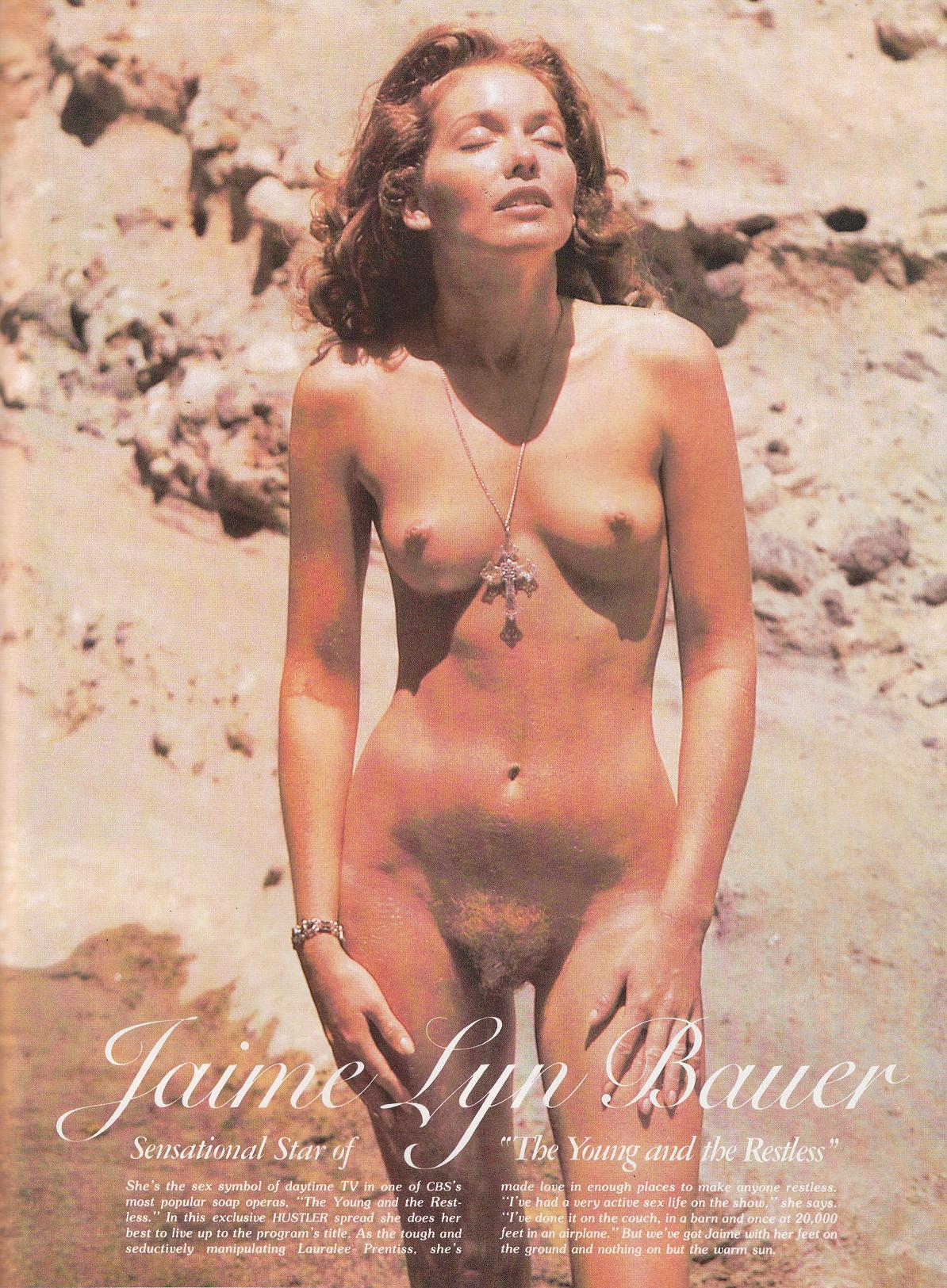 Jamie lyn naked