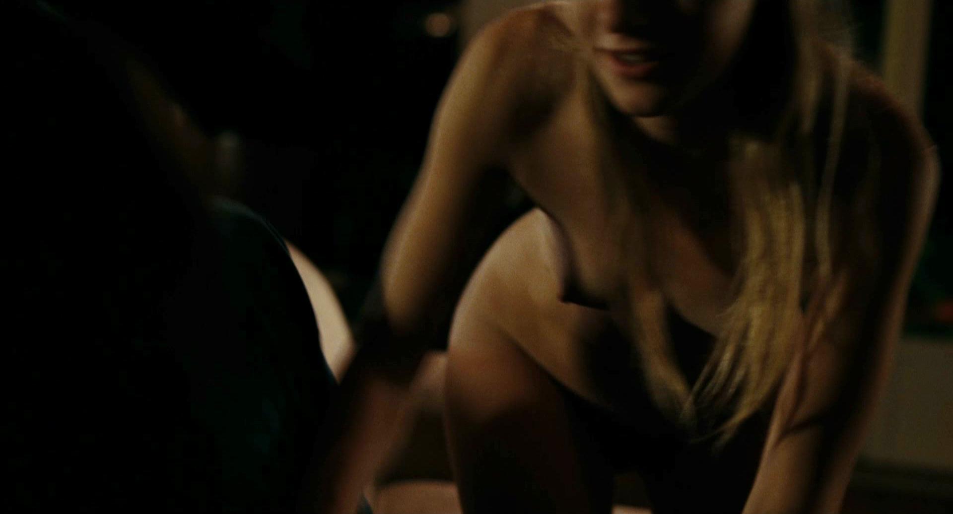 Josefin Ljungman nude sex scene - Himlen ar oskyldigt bla (2010) - PornHex