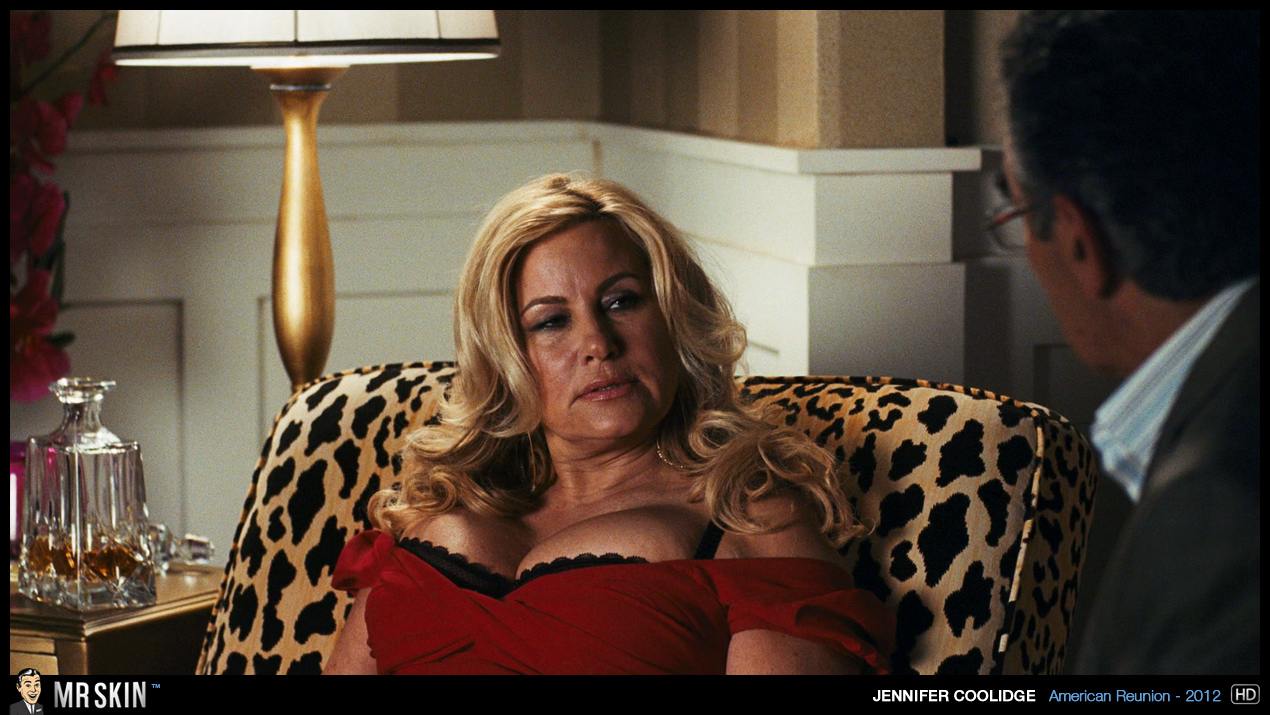 Nude pictures of jennifer coolidge