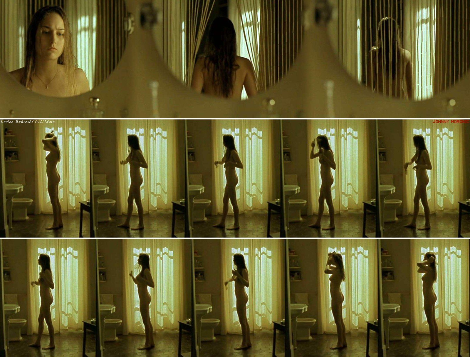 Pictures naked leelee sobieski Leelee Sobieski