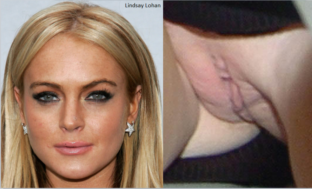 Lohan naked linsay Lindsay Lohan