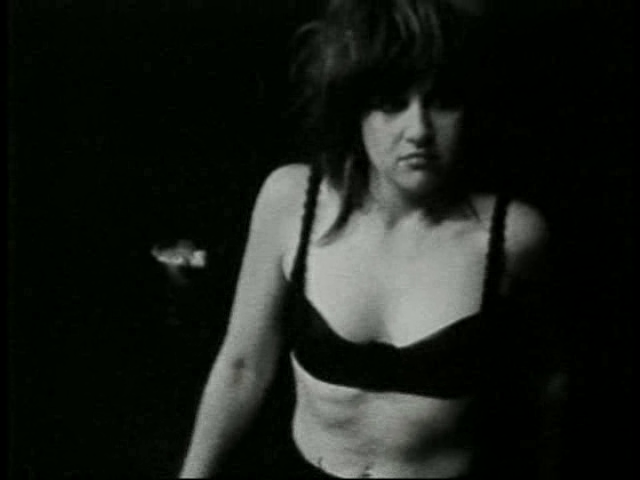 Lydia lunch nude