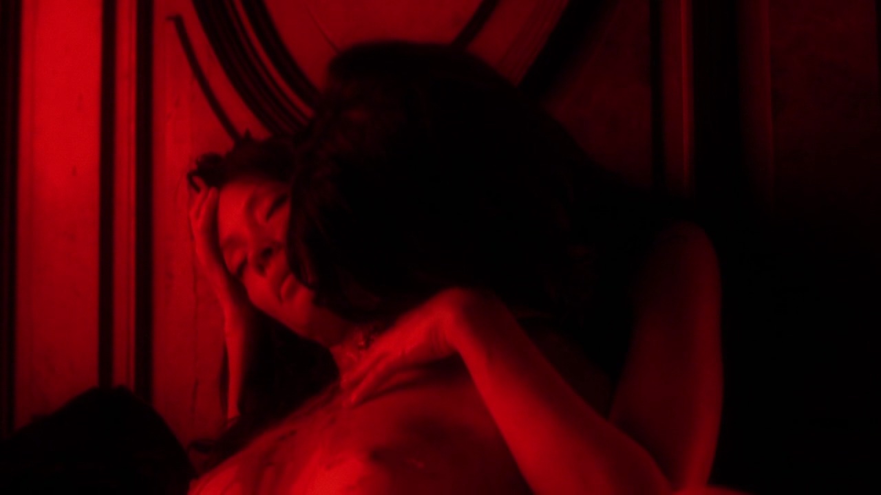 Lucy Liu Naked Sex Scene