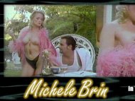 Nackt  Michele Brin Playboy movies