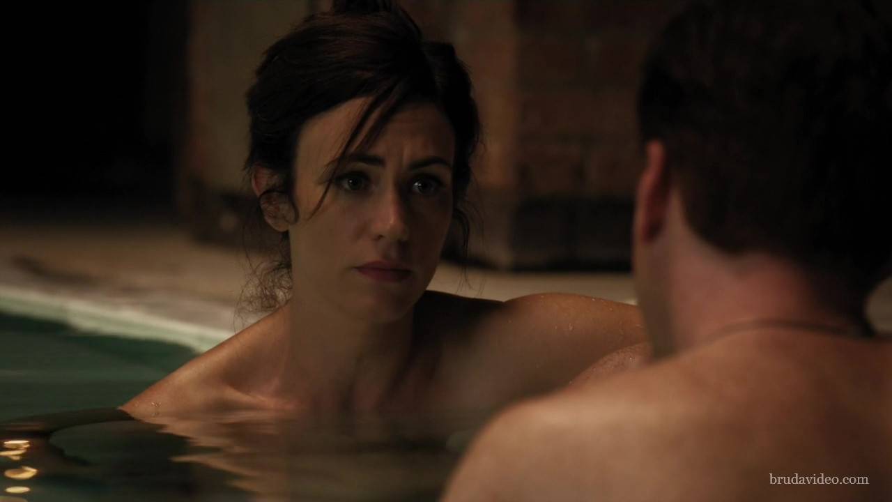 Of nude maggie siff photos Maggie Siff