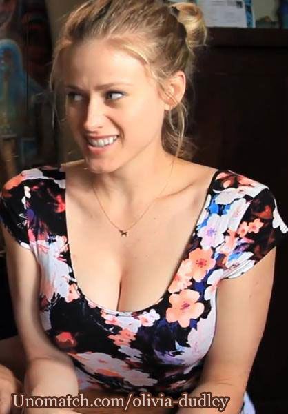 Olivia taylor dudley leaked