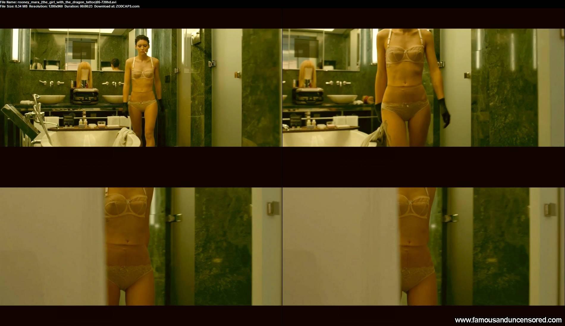 Nude photos mara rooney Rooney Mara