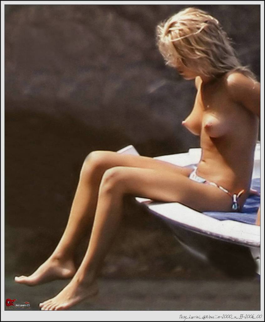 Anastasia Hille Nude