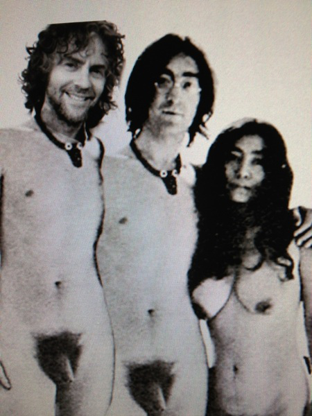 Ono nudes yoko Yoko Ono