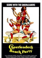 Cheerleaders Beach Party 1978 movie nude scenes
