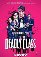 Deadly Class  2018 - 0 movie nude scenes
