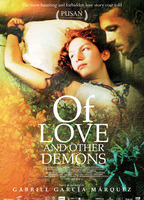 Of Love And Other Demons 2009 movie nude scenes