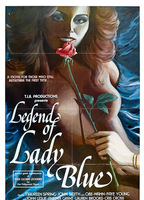 The Legend of Lady Blue  1978 movie nude scenes