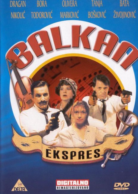 Balkan express heavy porno tube