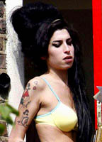 Nude amy whinehouse Amy Winehouse